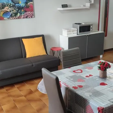 Vacanze Natalia Апартаменты *