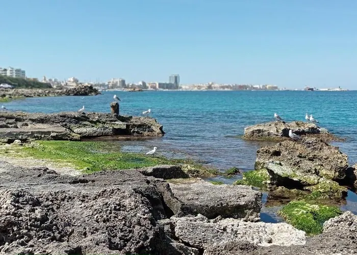 Апартаменты Vacanze Natalia Галлиполи