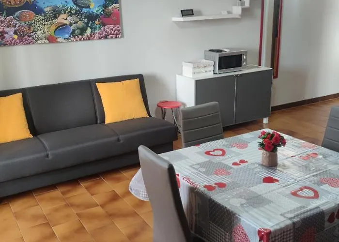 Vacanze Natalia Апартаменты *