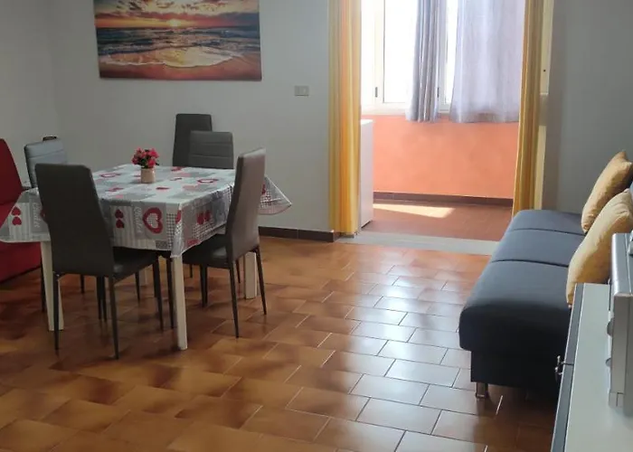 Vacanze Natalia * Галлиполи