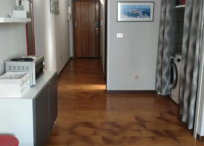 Vacanze Natalia Апартаменты Галлиполи