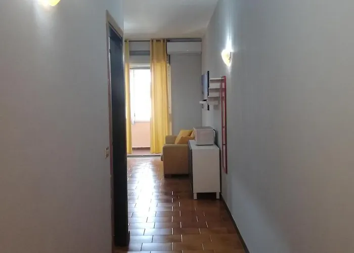 Vacanze Natalia Апартаменты Галлиполи