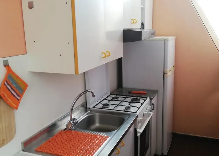 Vacanze Natalia Апартаменты *