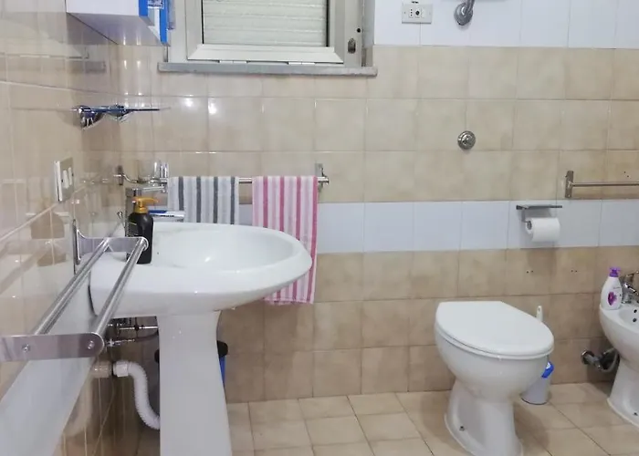 Vacanze Natalia Апартаменты Галлиполи